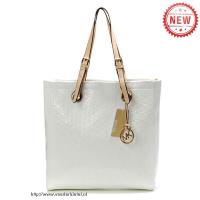 michael kors logo monogram groot wit bakken Online Rotterdam 7it5m515